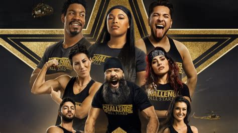 'The Challenge: All Stars' Season 4 Trailer, Cast Revealed.